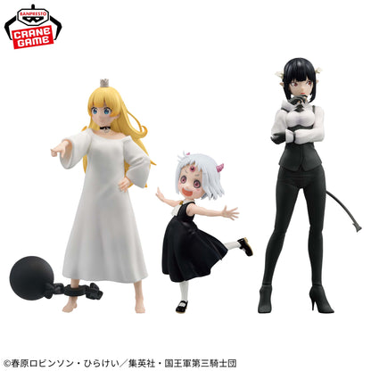'Tis Time for "Torture," Princess Figures - Special Assortment (3 Types)