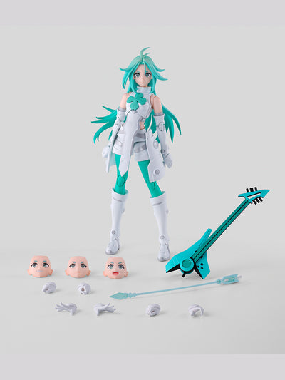 To Be Hero X S.H.Figuarts - Lucky Cyan