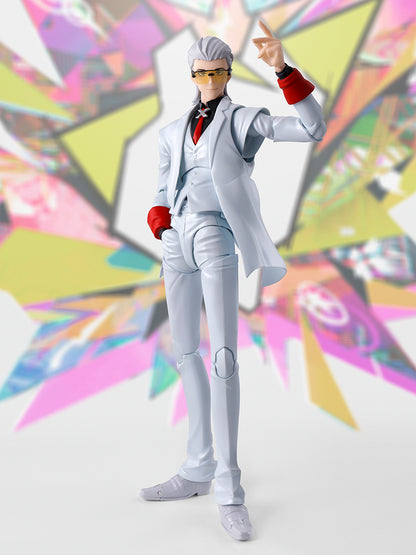 To Be Hero X S.H.Figuarts - X  [Pre-Order Apr 2026]