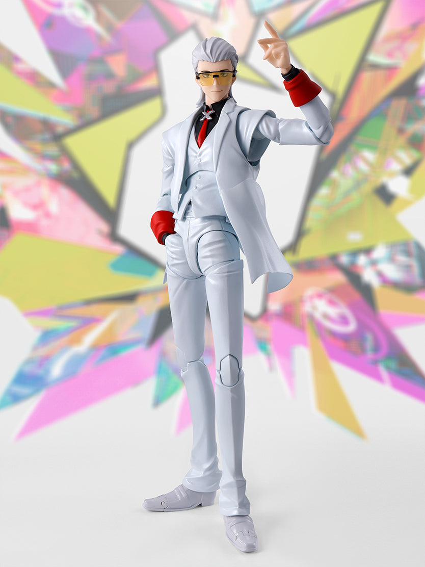 To Be Hero X S.H.Figuarts - X  [Pre-Order Apr 2026]