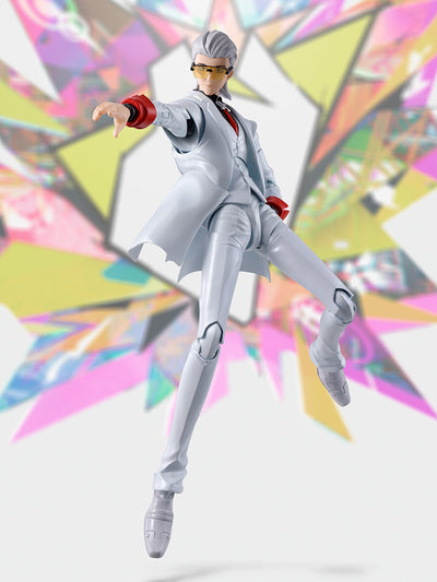 To Be Hero X S.H.Figuarts - X  [Pre-Order Apr 2026]