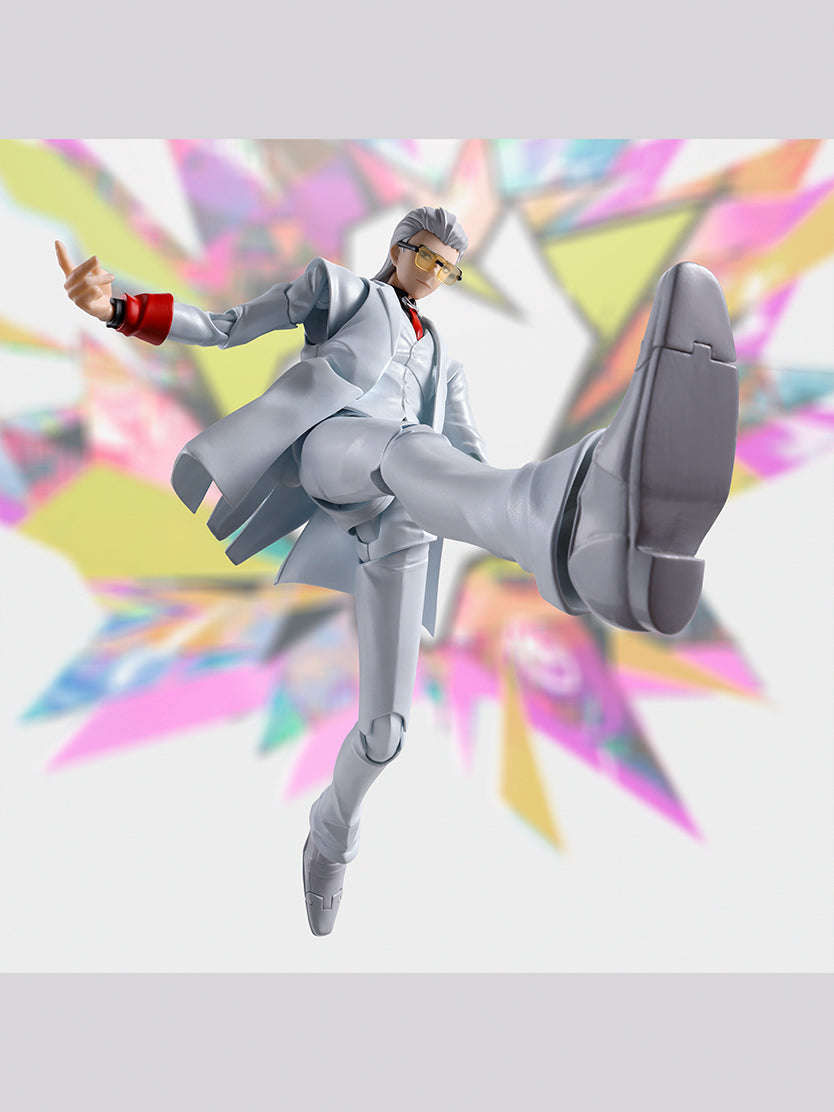 To Be Hero X S.H.Figuarts - X  [Pre-Order Apr 2026]