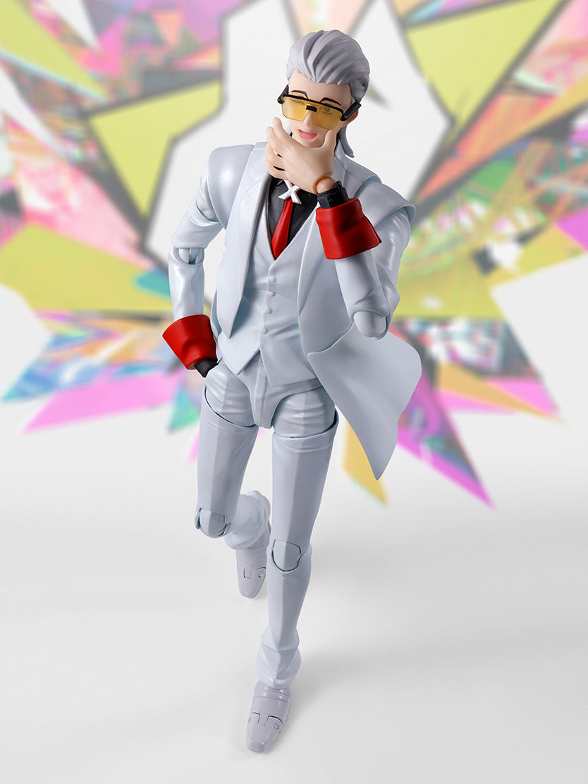 To Be Hero X S.H.Figuarts - X  [Pre-Order Apr 2026]