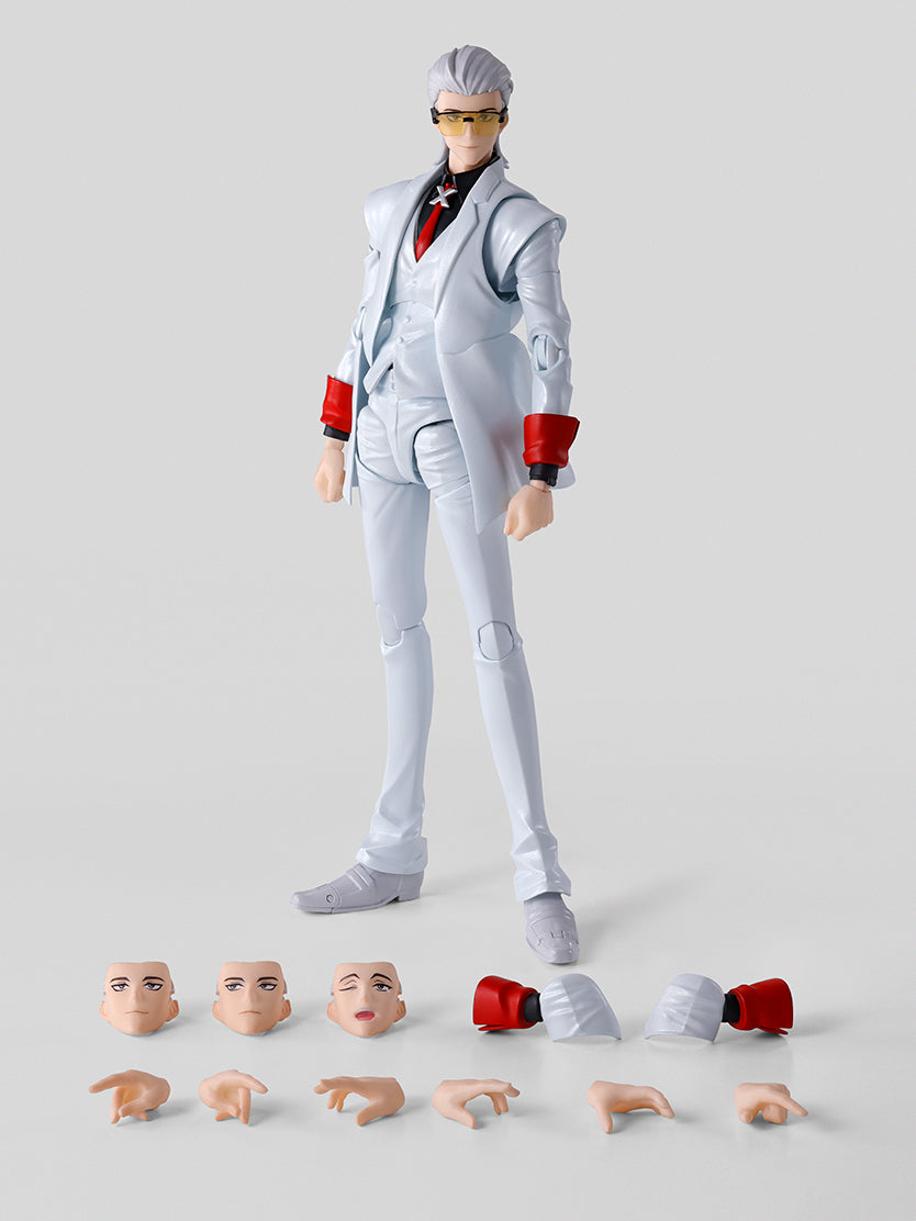 To Be Hero X S.H.Figuarts - X  [Pre-Order Apr 2026]