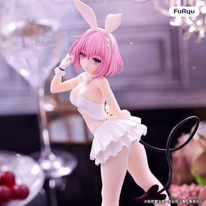 To Love-Ru BiCute Bunnies Figure - Momo Belia Deviluke White ver.