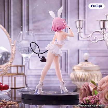 To Love-Ru BiCute Bunnies Figure - Momo Belia Deviluke White ver.