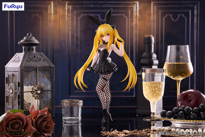 To Love Ru BiCute Bunnies Figure - Golden Darkness