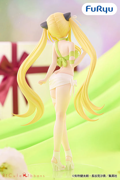To Love Ru BiCute Ribbons Figure - Golden Darkness [Pre-Order Jul 2026]