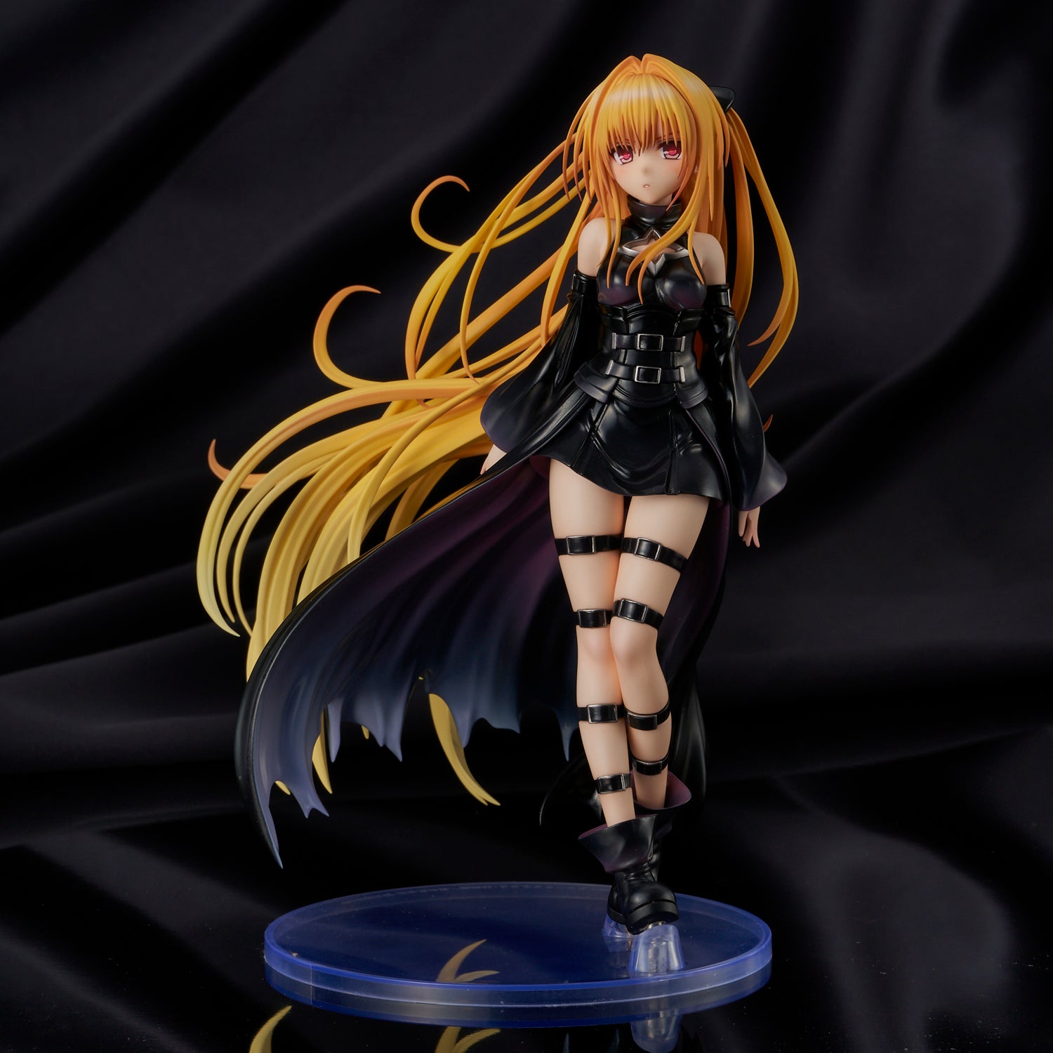 To Love Ru Darkness - Golden Darkness Black Trance Ver.