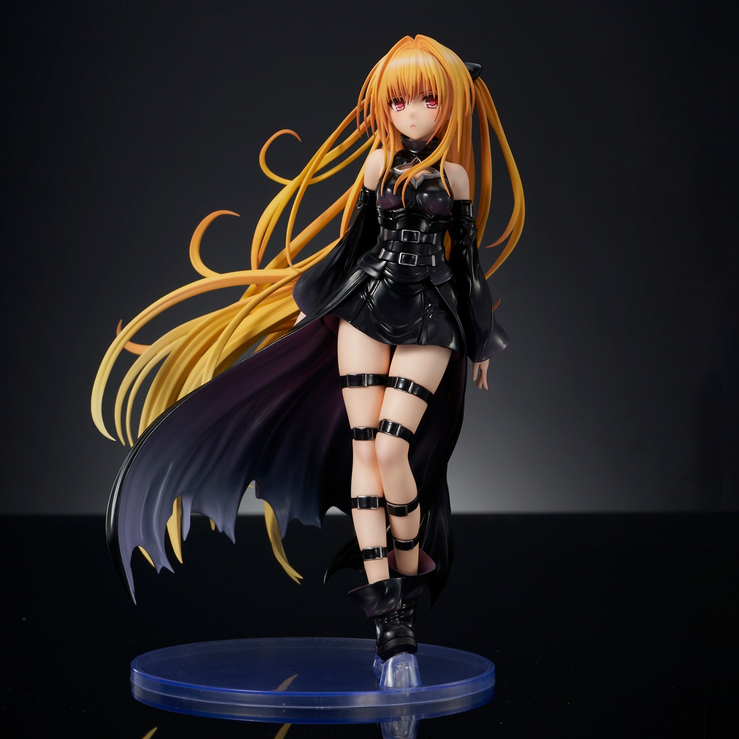 To Love Ru Darkness - Golden Darkness Black Trance Ver.