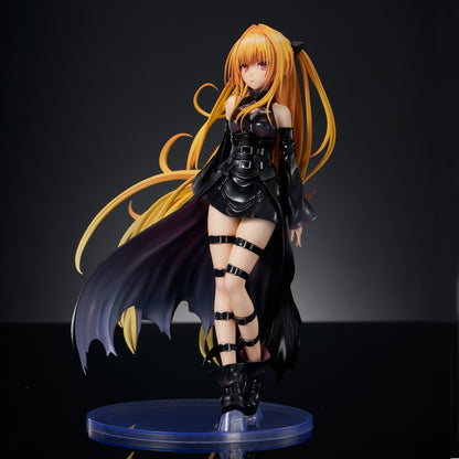 To Love Ru Darkness - Golden Darkness Black Trance Ver.