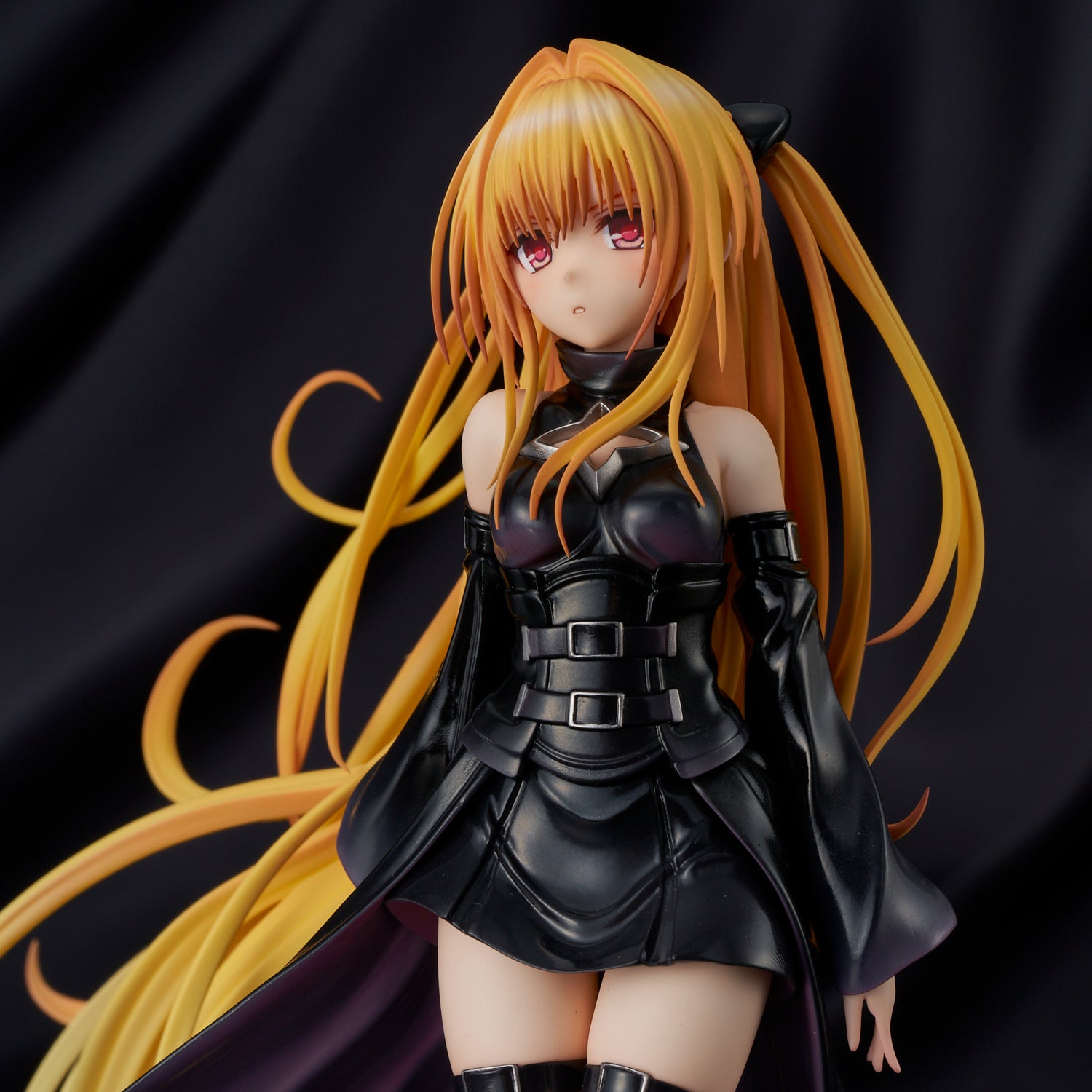 To Love Ru Darkness - Golden Darkness Black Trance Ver.