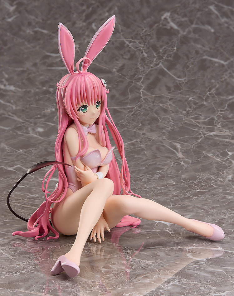 To Love Ru Darkness 1/4 Scale Figure - Lala Satalin Deviluke Bare Legged Bunny Ver. [Pre-Order Dec 2026]