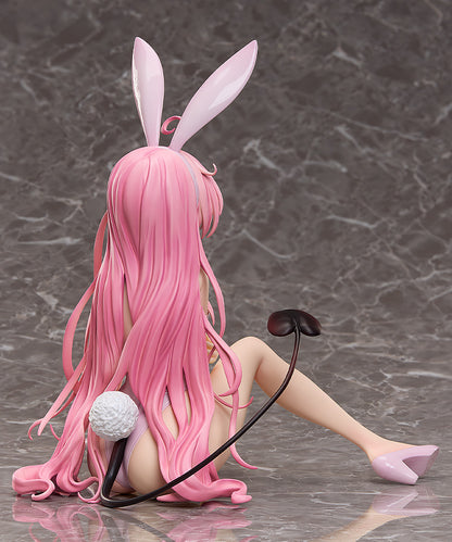 To Love Ru Darkness 1/4 Scale Figure - Lala Satalin Deviluke Bare Legged Bunny Ver. [Pre-Order Dec 2026]