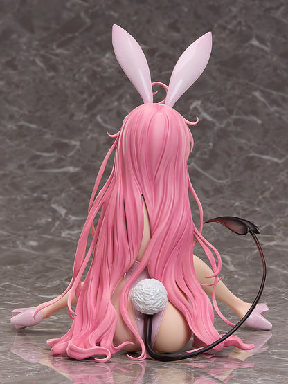 To Love Ru Darkness 1/4 Scale Figure - Lala Satalin Deviluke Bare Legged Bunny Ver. [Pre-Order Dec 2026]
