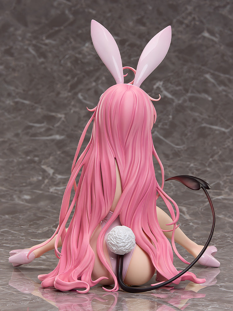 To Love Ru Darkness 1/4 Scale Figure - Lala Satalin Deviluke Bare Legged Bunny Ver. [Pre-Order Dec 2026]