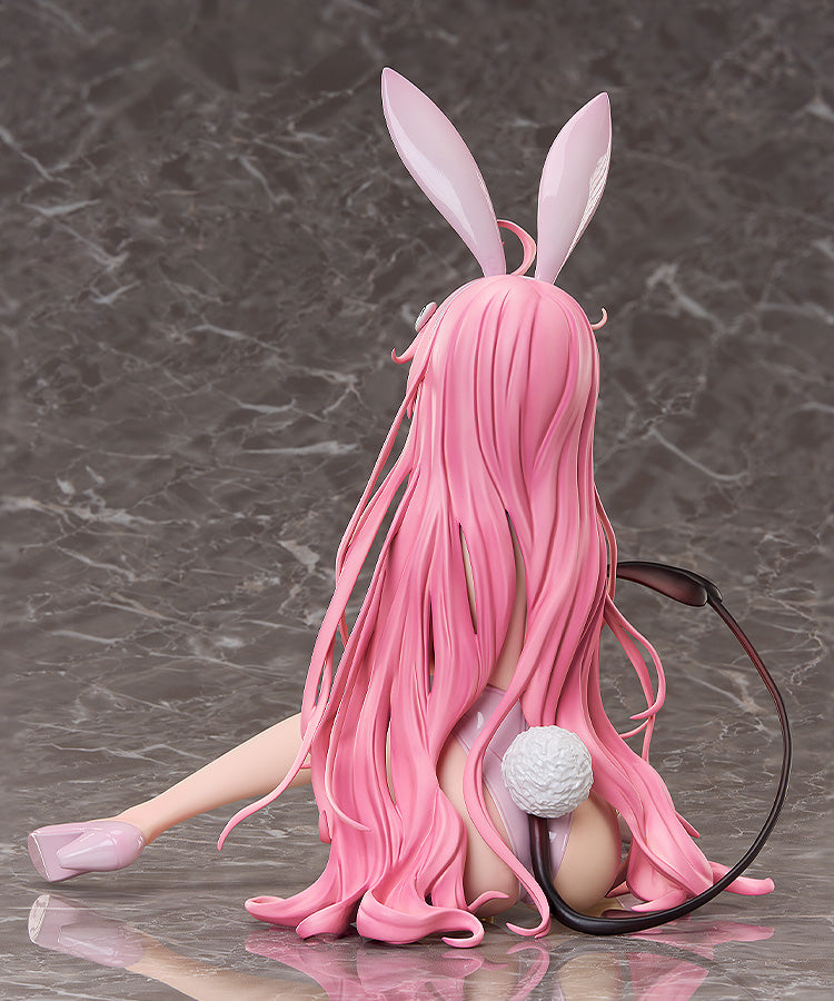 To Love Ru Darkness 1/4 Scale Figure - Lala Satalin Deviluke Bare Legged Bunny Ver. [Pre-Order Dec 2026]