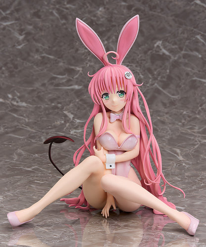 To Love Ru Darkness 1/4 Scale Figure - Lala Satalin Deviluke Bare Legged Bunny Ver. [Pre-Order Dec 2026]