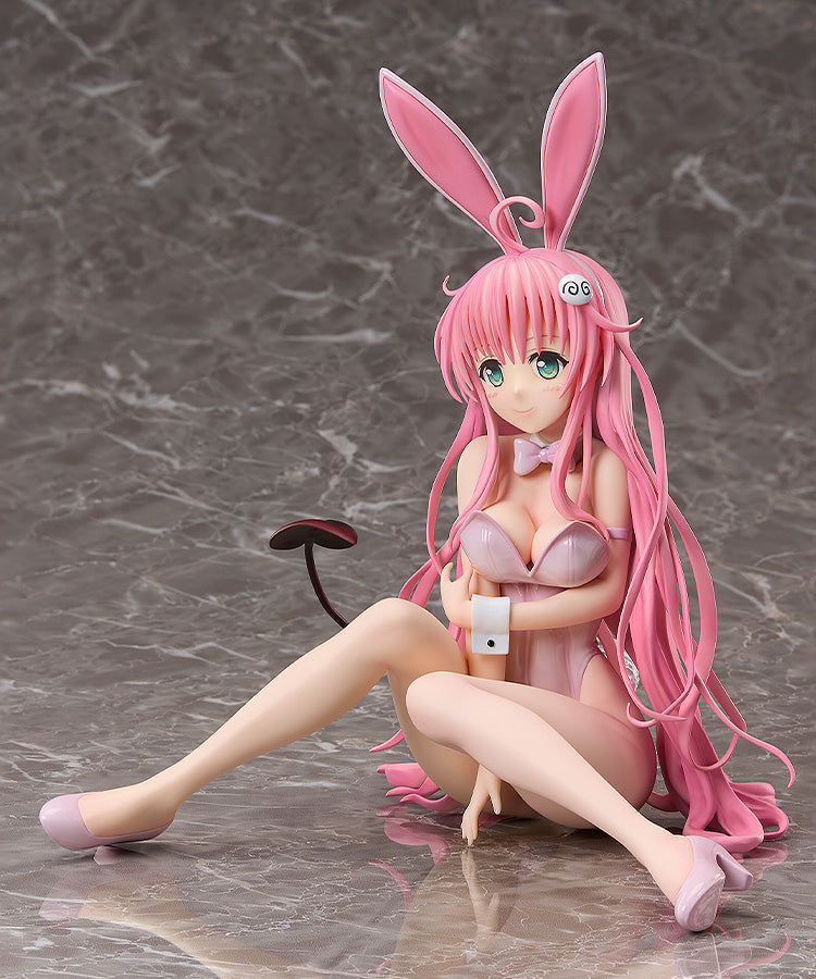 To Love Ru Darkness 1/4 Scale Figure - Lala Satalin Deviluke Bare Legged Bunny Ver. [Pre-Order Dec 2026]