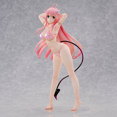 To Love Ru Darkness 1/4 Scale Figure - Lala Satalin Deviluke Swimsuit Ver. [Pre-Order Aug 2026]