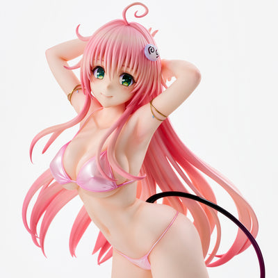 To Love Ru Darkness 1/4 Scale Figure - Lala Satalin Deviluke Swimsuit Ver. [Pre-Order Aug 2026]