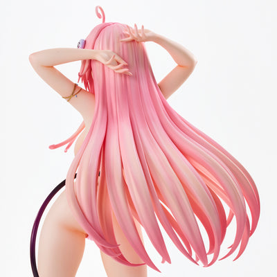 To Love Ru Darkness 1/4 Scale Figure - Lala Satalin Deviluke Swimsuit Ver. [Pre-Order Aug 2026]