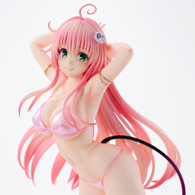 To Love Ru Darkness 1/4 Scale Figure - Lala Satalin Deviluke Swimsuit Ver. [Pre-Order Aug 2026]