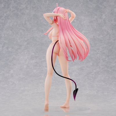 To Love Ru Darkness 1/4 Scale Figure - Lala Satalin Deviluke Swimsuit Ver. [Pre-Order Aug 2026]