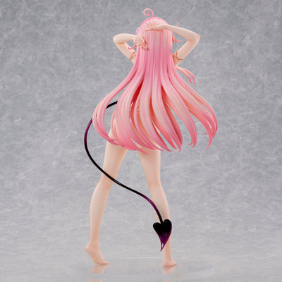 To Love Ru Darkness 1/4 Scale Figure - Lala Satalin Deviluke Swimsuit Ver. [Pre-Order Aug 2026]