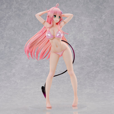 To Love Ru Darkness 1/4 Scale Figure - Lala Satalin Deviluke Swimsuit Ver. [Pre-Order Aug 2026]