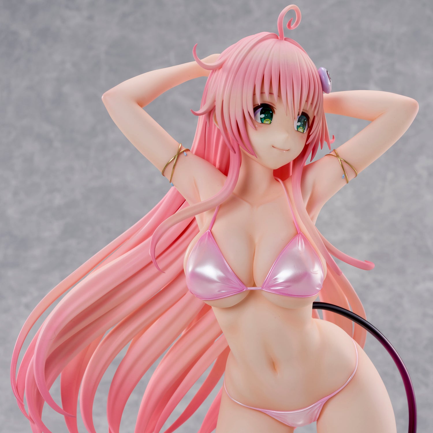 To Love Ru Darkness 1/4 Scale Figure - Lala Satalin Deviluke Swimsuit
