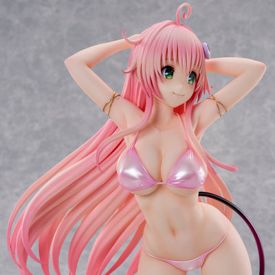 To Love Ru Darkness 1/4 Scale Figure - Lala Satalin Deviluke Swimsuit Ver. [Pre-Order Aug 2026]