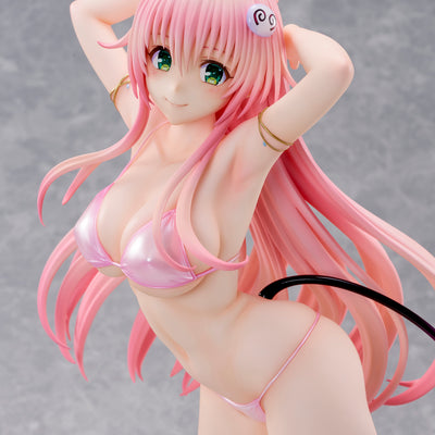 To Love Ru Darkness 1/4 Scale Figure - Lala Satalin Deviluke Swimsuit Ver. [Pre-Order Aug 2026]