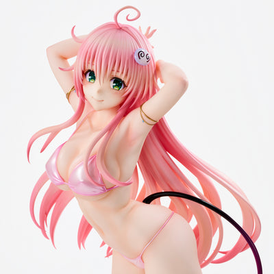 To Love Ru Darkness 1/4 Scale Figure - Lala Satalin Deviluke Swimsuit Ver. [Pre-Order Aug 2026]