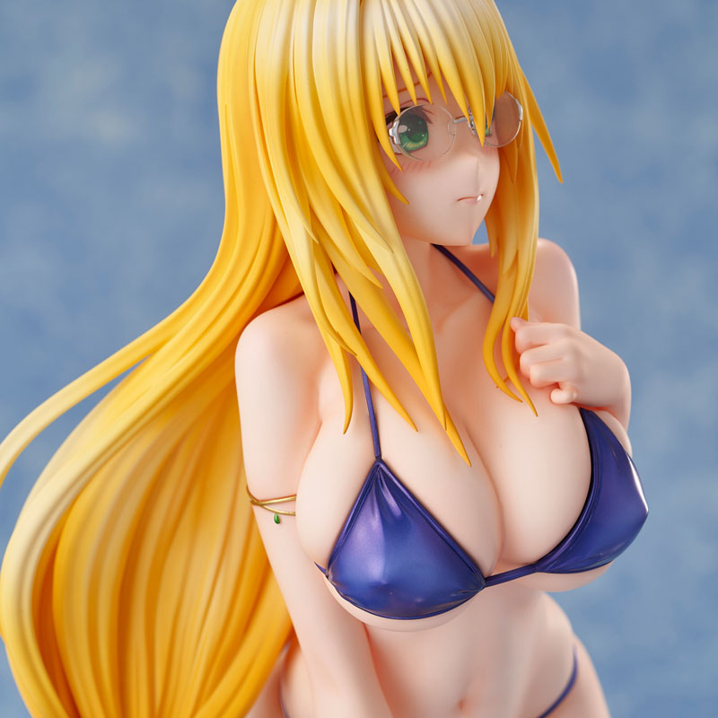 To Love Ru Darkness 1/4 Scale Figure - Tearju Lunatique Swuimsuit Ver. [Pre-Order Jan 2027]