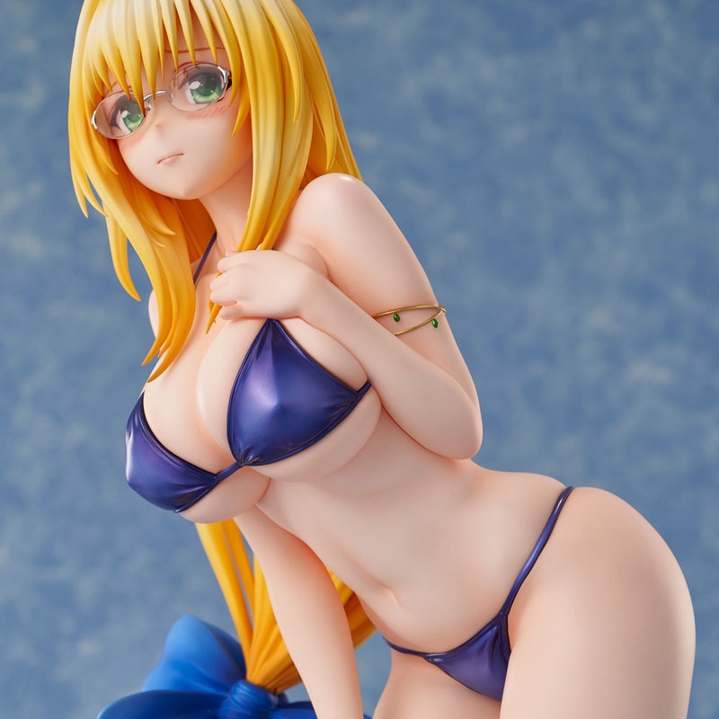 To Love Ru Darkness 1/4 Scale Figure - Tearju Lunatique Swuimsuit Ver. [Pre-Order Jan 2027]