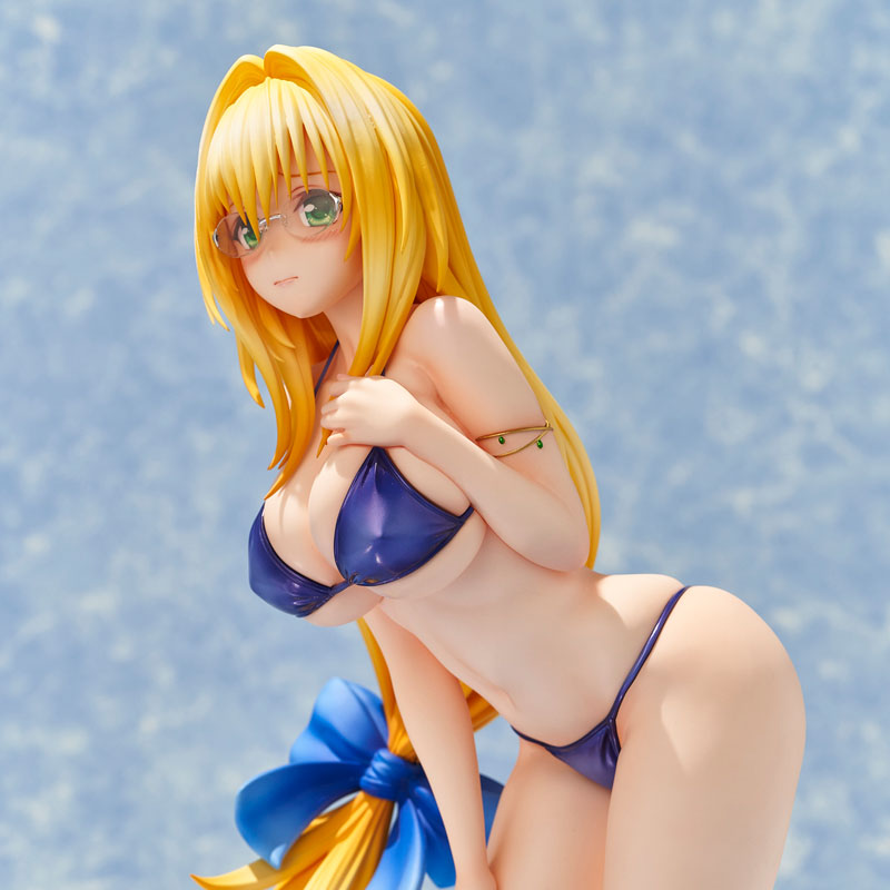 To Love Ru Darkness 1/4 Scale Figure - Tearju Lunatique Swuimsuit Ver. [Pre-Order Jan 2027]