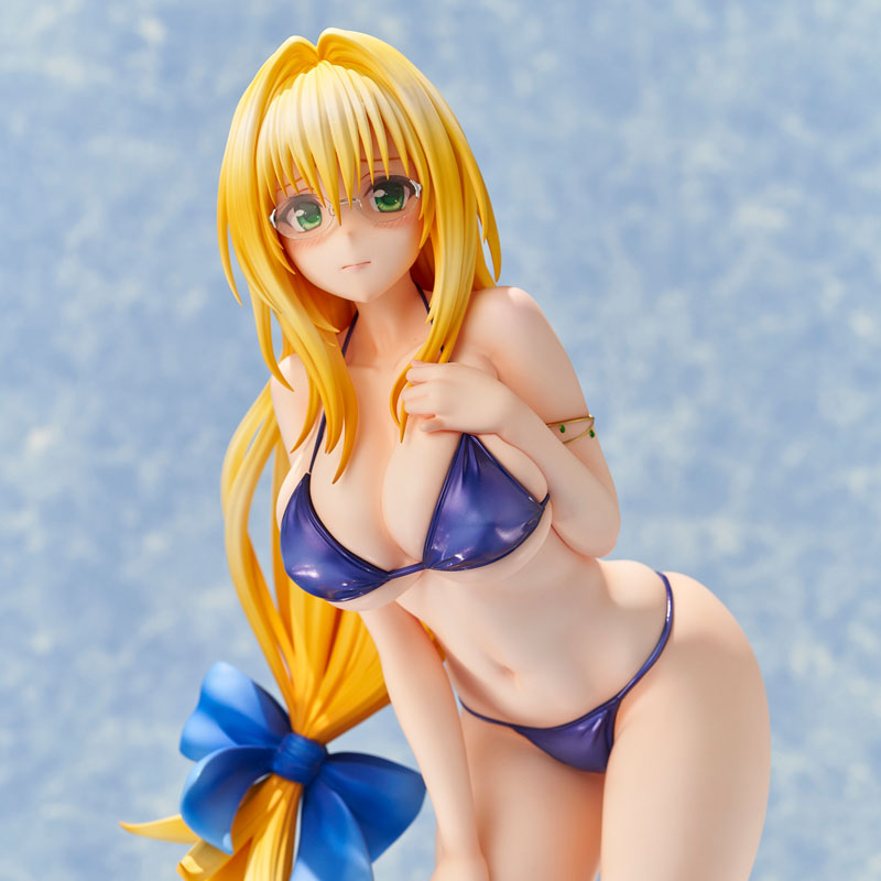 To Love Ru Darkness 1/4 Scale Figure - Tearju Lunatique Swuimsuit Ver. [Pre-Order Jan 2027]