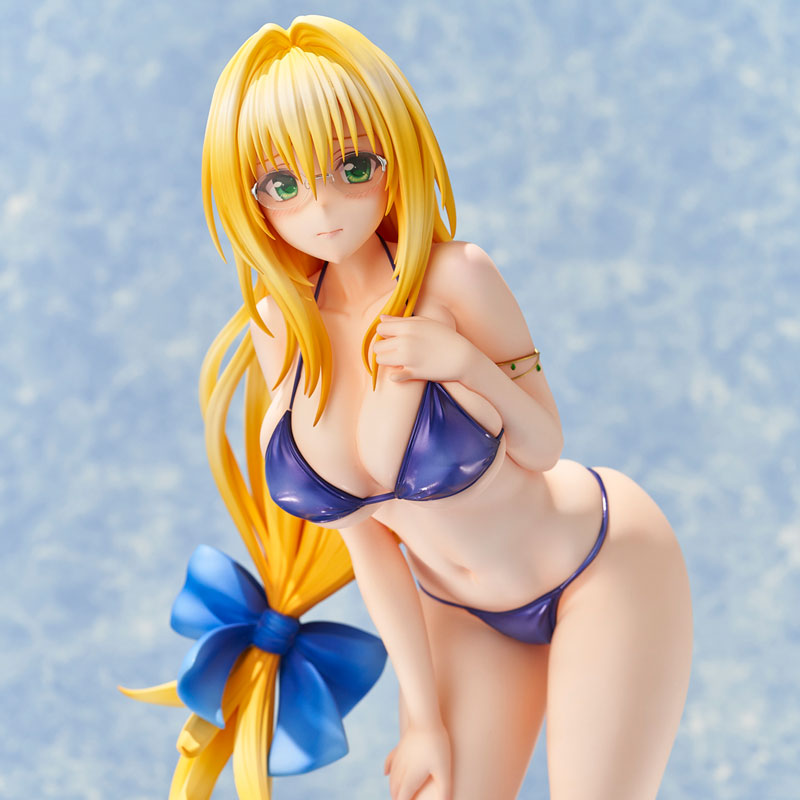 To Love Ru Darkness 1/4 Scale Figure - Tearju Lunatique Swuimsuit Ver. [Pre-Order Jan 2027]