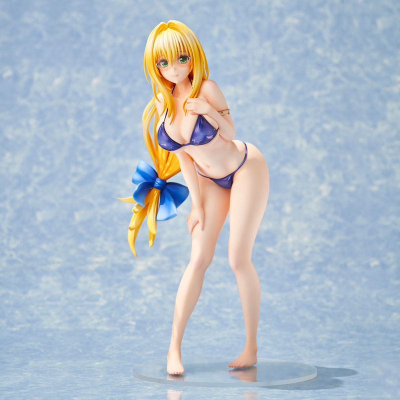 To Love Ru Darkness 1/4 Scale Figure - Tearju Lunatique Swuimsuit Ver. [Pre-Order Jan 2027]