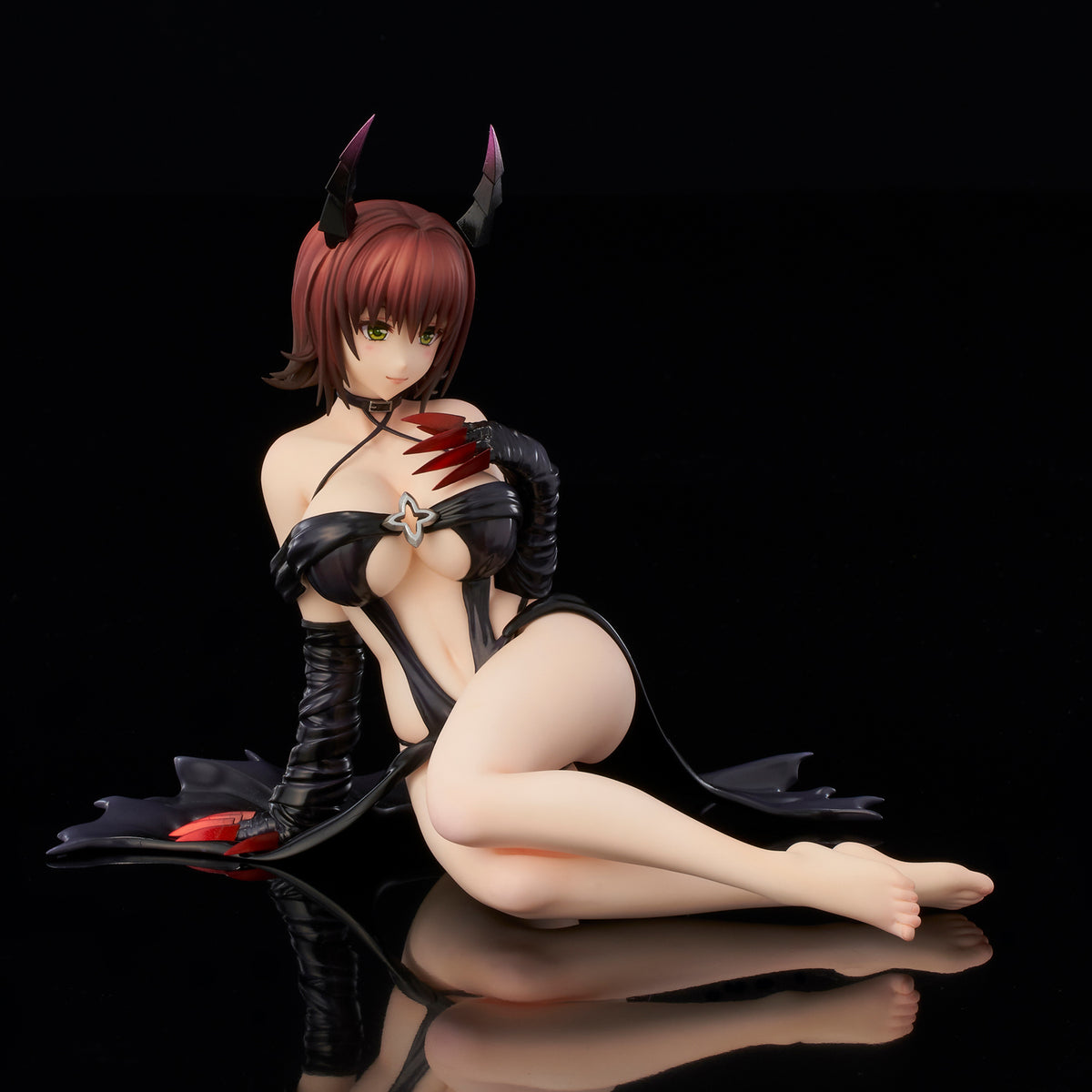 To Love Ru Darkness 1/6 Scale Figure - Mikado Ryoko Darkness Ver. [Pre-Order May 2027]
