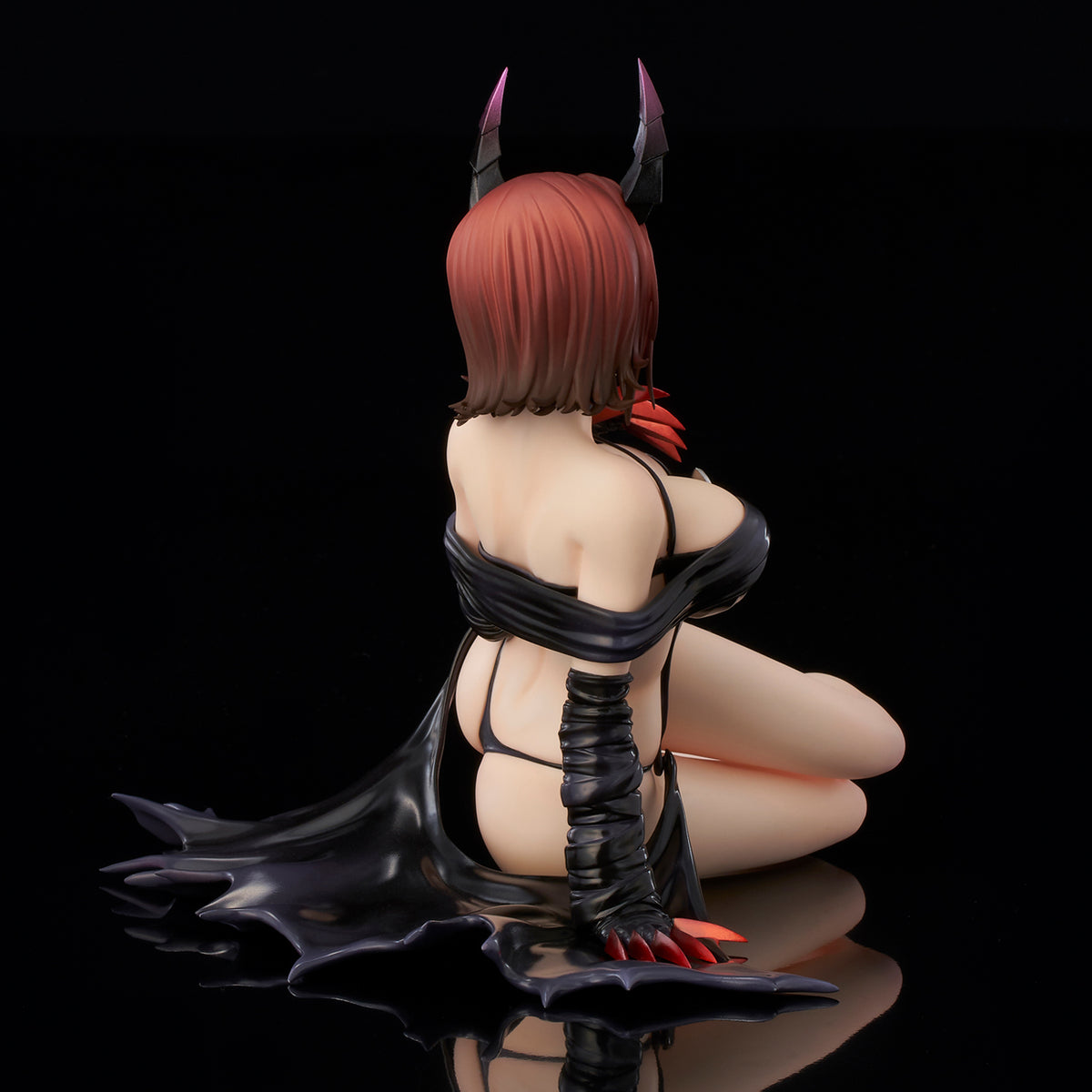 To Love Ru Darkness 1/6 Scale Figure - Mikado Ryoko Darkness Ver. [Pre-Order May 2027]