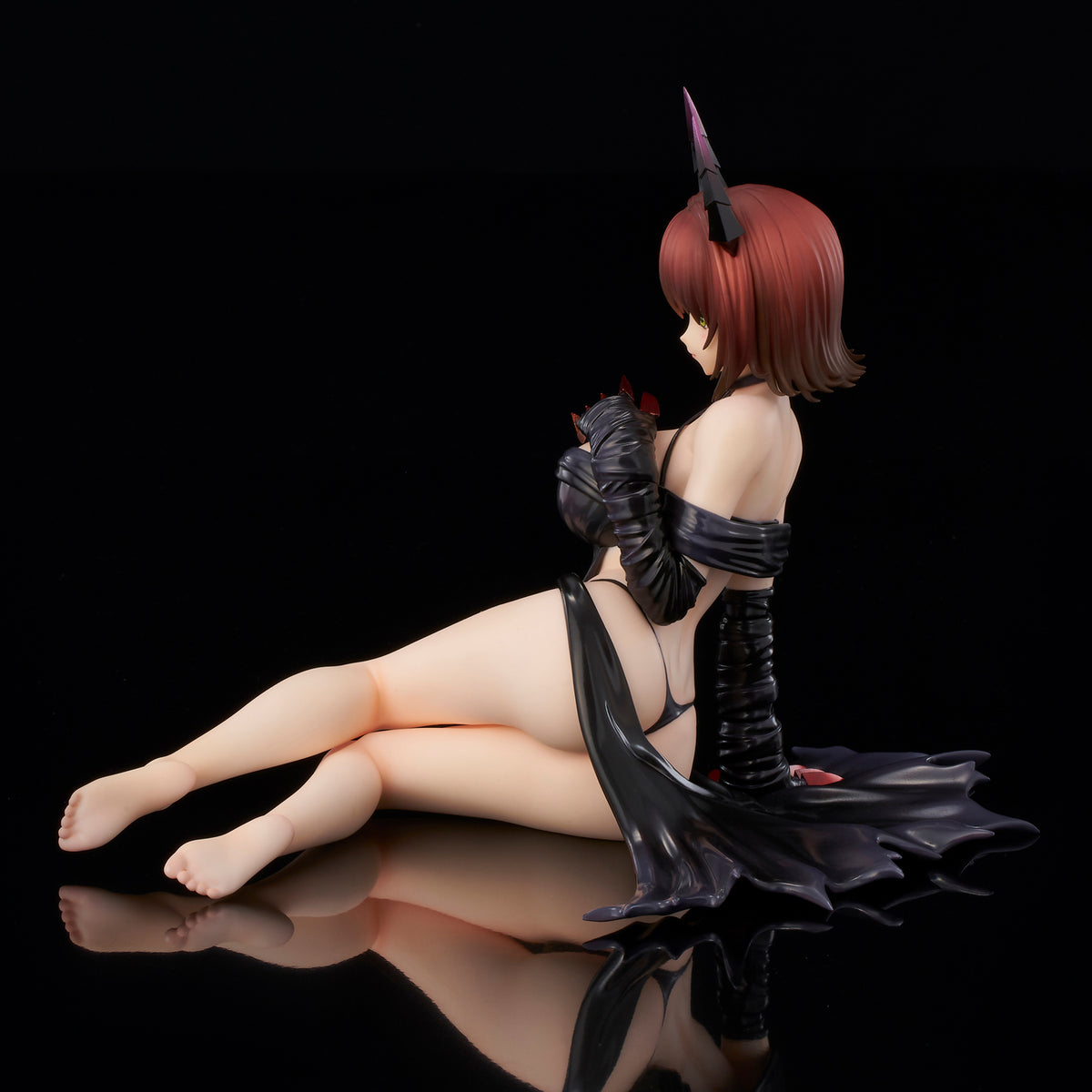 To Love Ru Darkness 1/6 Scale Figure - Mikado Ryoko Darkness Ver. [Pre-Order May 2027]