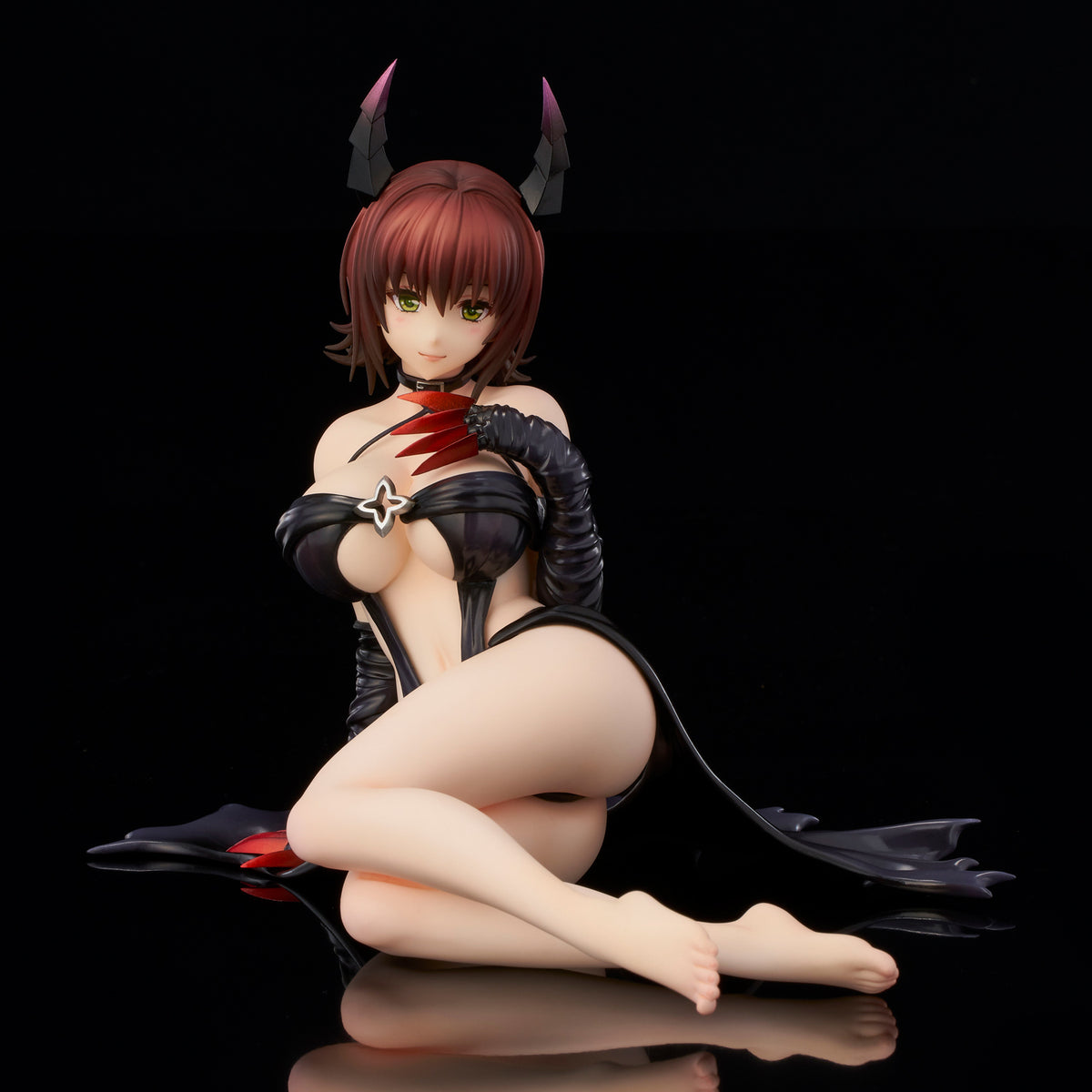 To Love Ru Darkness 1/6 Scale Figure - Mikado Ryoko Darkness Ver. [Pre-Order May 2027]