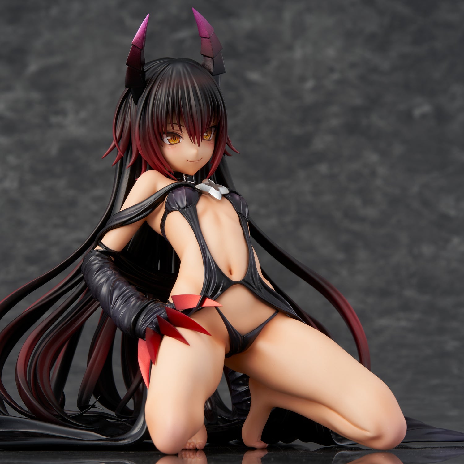 To Love Ru Darkness 1/6 Scale Figure - Nemesis Darkness ver. [Pre-Order Sep 2026]