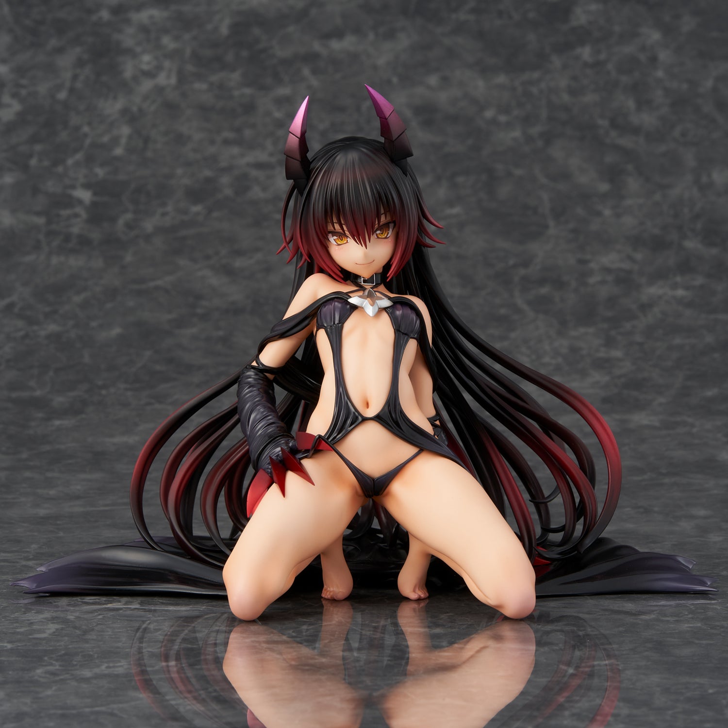 To Love Ru Darkness 1/6 Scale Figure - Nemesis Darkness ver. [Pre-Order Sep 2026]