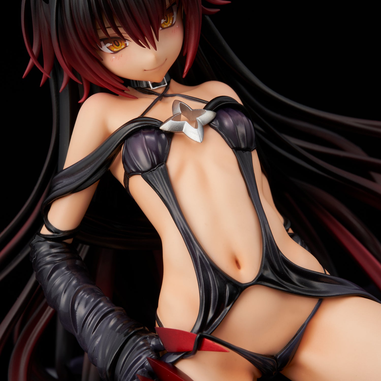 To Love Ru Darkness 1/6 Scale Figure - Nemesis Darkness ver. [Pre-Order Sep 2026]