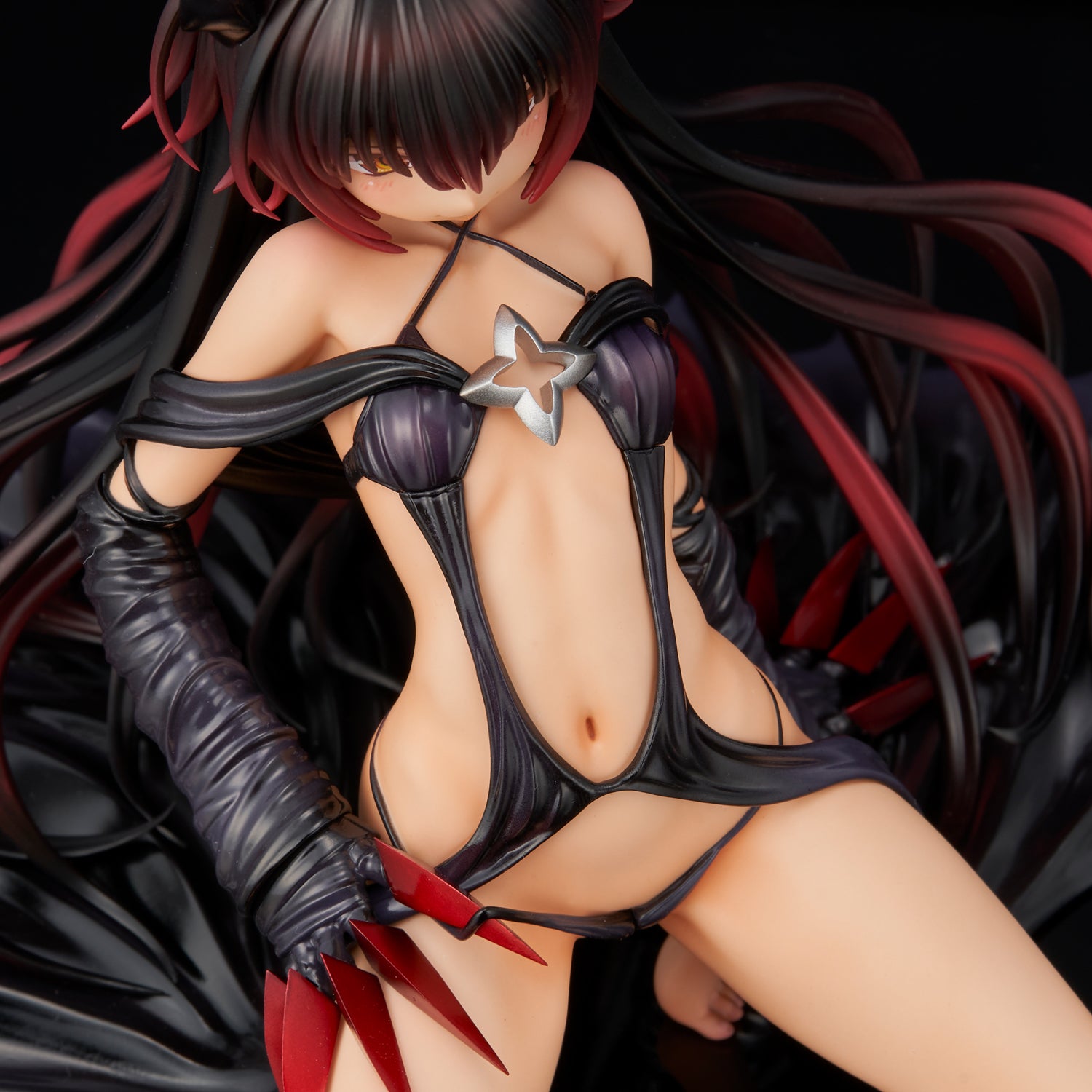 To Love Ru Darkness 1/6 Scale Figure - Nemesis Darkness ver. [Pre-Order Sep 2026]