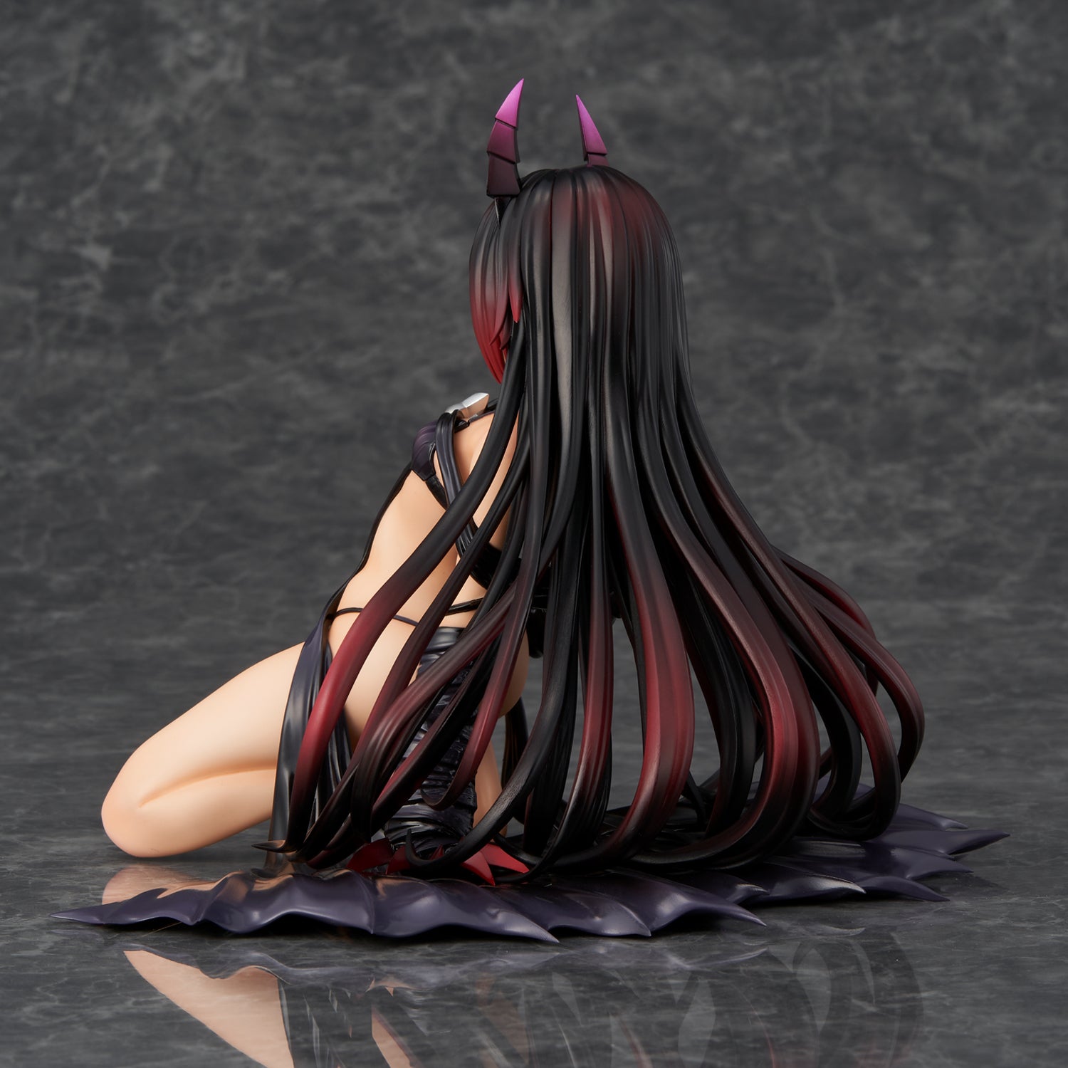 To Love Ru Darkness 1/6 Scale Figure - Nemesis Darkness ver. [Pre-Order Sep 2026]