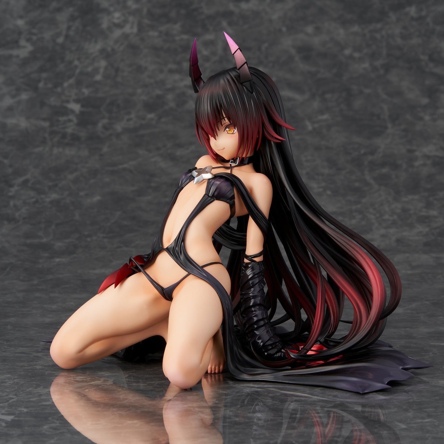 To Love Ru Darkness 1/6 Scale Figure - Nemesis Darkness ver. [Pre-Order Sep 2026]